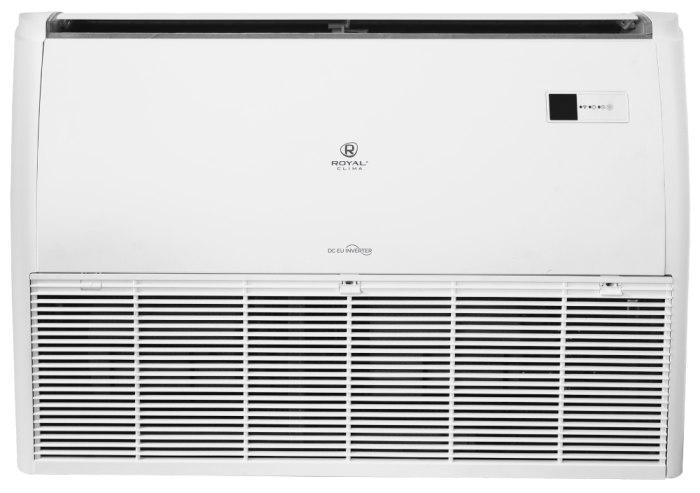 DC EU INVERTER серии pavimento CO-F 24HNI\/CO-E 24HNI