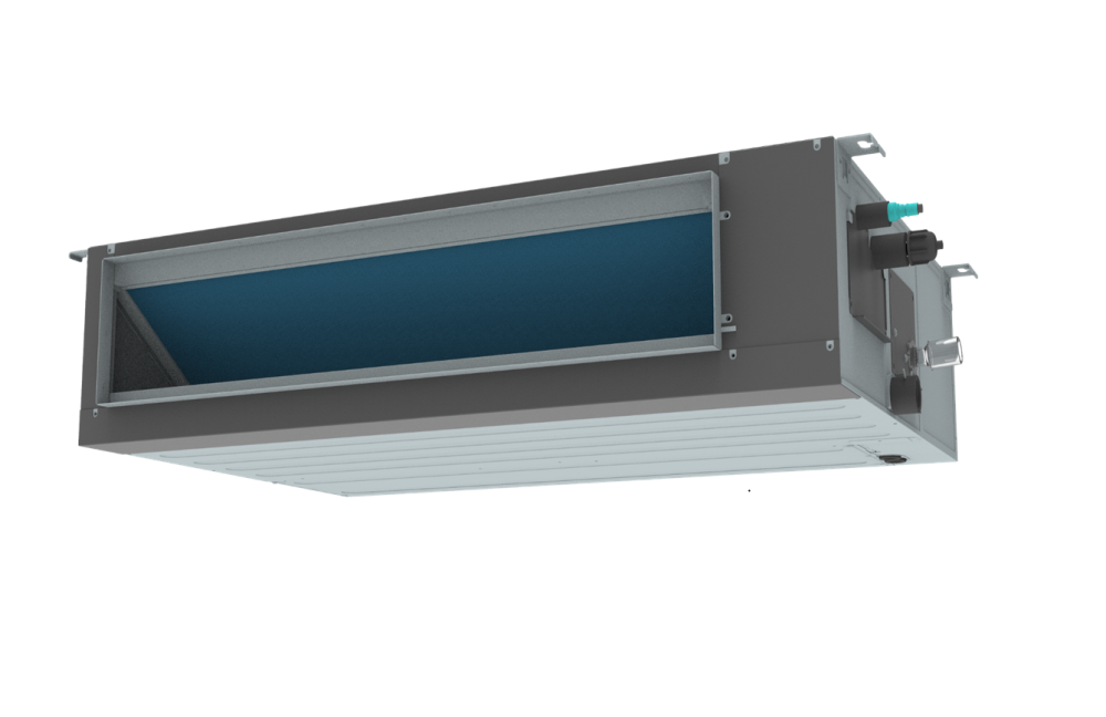 Инверторные сплит-системы канального типа серии HEAVY EU DC INVERTER R32 AUD-24UX4RFM8\/AUW-24U4RJ7