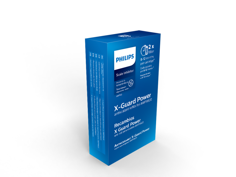 Антискалант X-Guard Power для ингибитора AWP183\/10