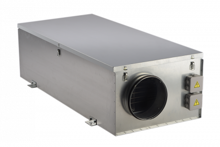 Компактные приточные установки ZPW 3000\/27 L3