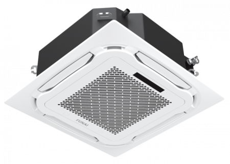 Классические сплит-системы кассетного типа серии DRAGON LAC-DR70HP.C01\/S\/Pan DR-4LY\/LAC-DR70HP.01\/U