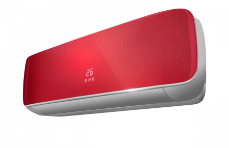 Внутренние блоки настенного типа серии PREMIUM RED FREE Match DC Inverter AMS-09UR4SVETG67(R)