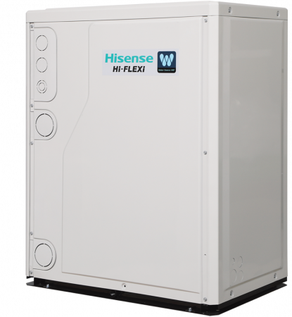 Наружные блоки HI-FLEXI Серия с рекуперацией тепла W HEAT RECOVERY AVWW-170FKFW
