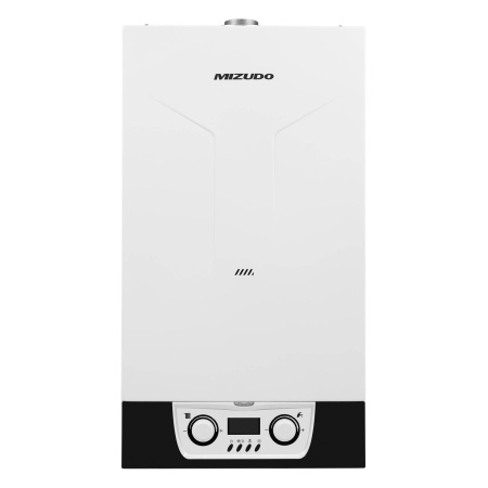 Котел газовый настенный MIZUDO GB M15Т (15 кВт, 2 Т/O) c шиной OpenTherm
