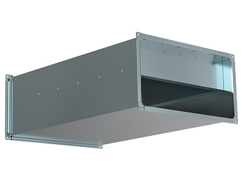 Шумоглушитель Shuft SRr 700*400/1000