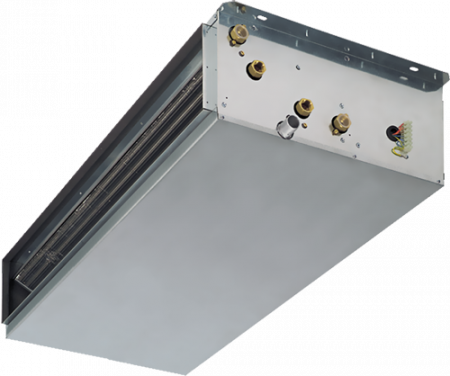 Канальные высоканапорные фанкойлы BREZZA VC-B 100P2 (Z)