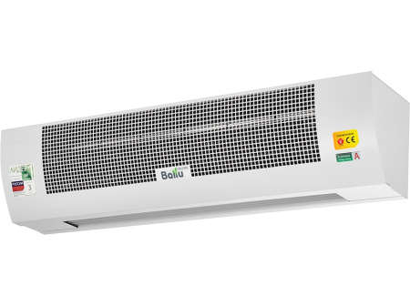 Завеса тепловая Ballu BHC-M15T09-PS (пульт BRC-D1)