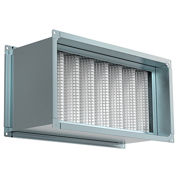 Фильтр-бокс (корпус) Shuft FBRr 1000*500