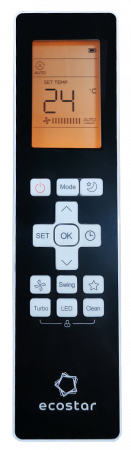 Классические сплит-системы серии SPARK UPGRADE KVS-SP09HT.1  