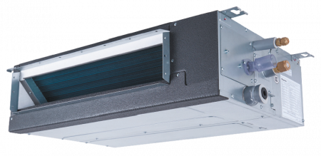 Тонкие внутренние блоки канального типа VRF-систем AVE-19HCFRL